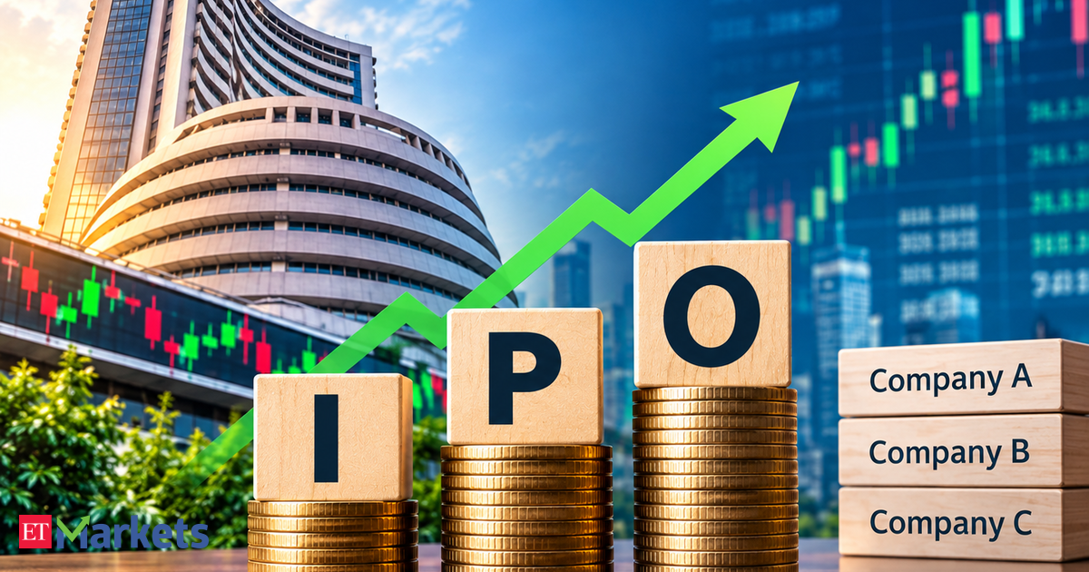 India’s IPO pipeline hits Rs 3.86 lakh crore, 3.5 times funds raised in 2026: Report