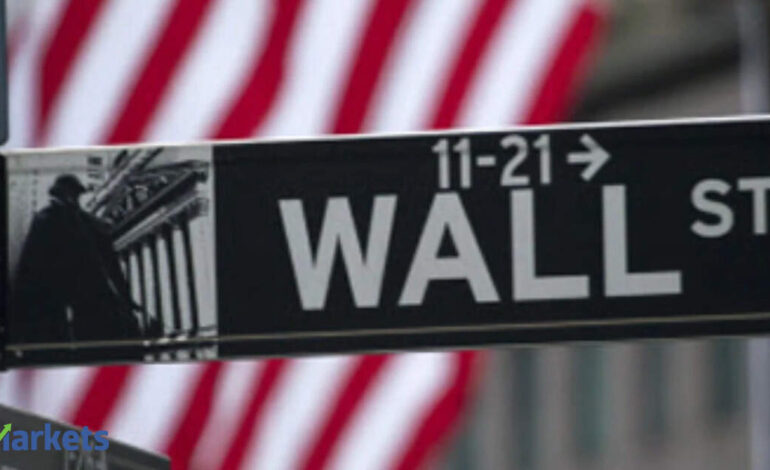 US stocks: Wall St opens lower as oil spikes after Trump rejects Iran peace proposal