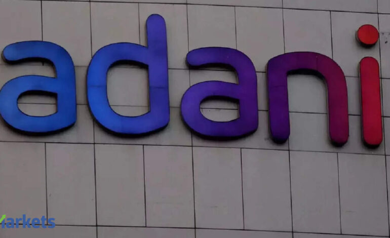 Sebi allows Adani, four group firms to settle public-float violations