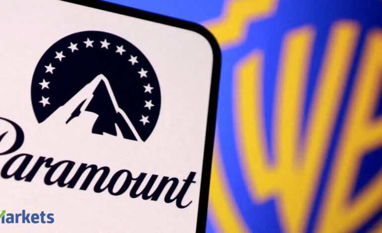 Paramount rolls out $44 billion bond sale to fund Warner Bros. takeover