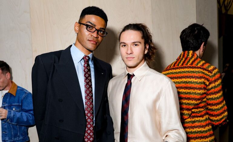 Consciously Coupled: Owen Thiele and Jared Ellner on Working Side by Side and Being Gemini-for-Scorpio