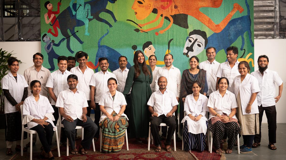 How Chanakya turned the Indian artisan’s hand Into contemporary art