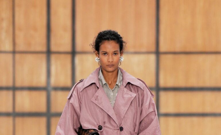 Burberry Spring 2027 Ready-to-Wear