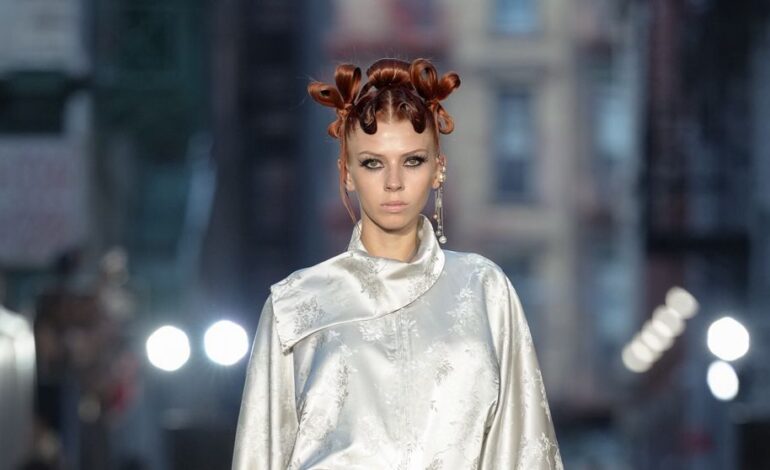 Kim Shui Spring 2027 Ready-to-Wear