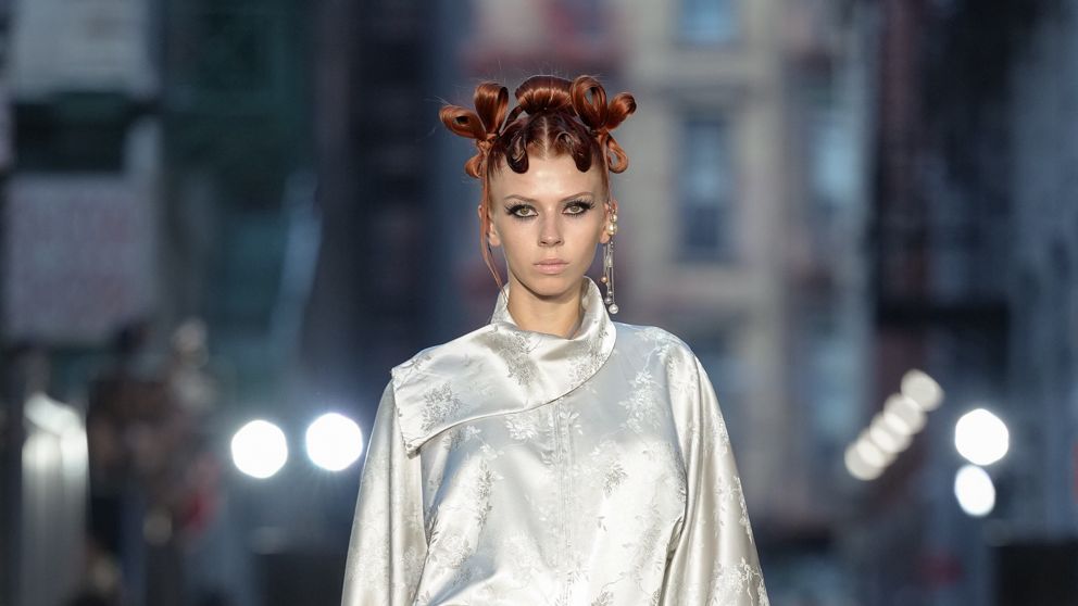 Kim Shui Spring 2027 Ready-to-Wear