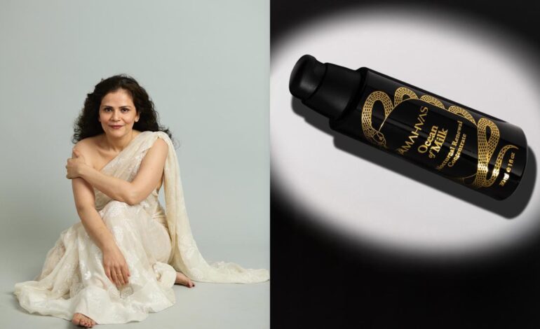 Vasudha Rai’s Amahvas wants to simplify your skincare routine
