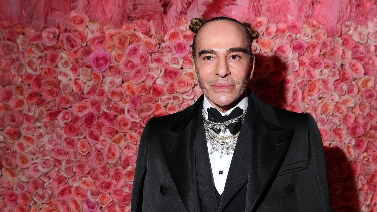 “John Galliano: Horizons,” the Met’s Spring 2027 Costume Institute exhibition, will not proceed as planned