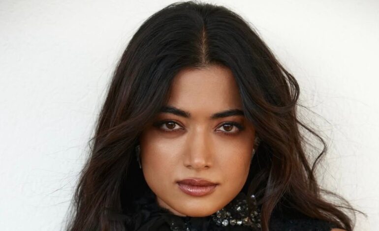 Rashmika Mandanna’s smokey brown lids and Sharvari’s peach blush defined this week’s best beauty looks
