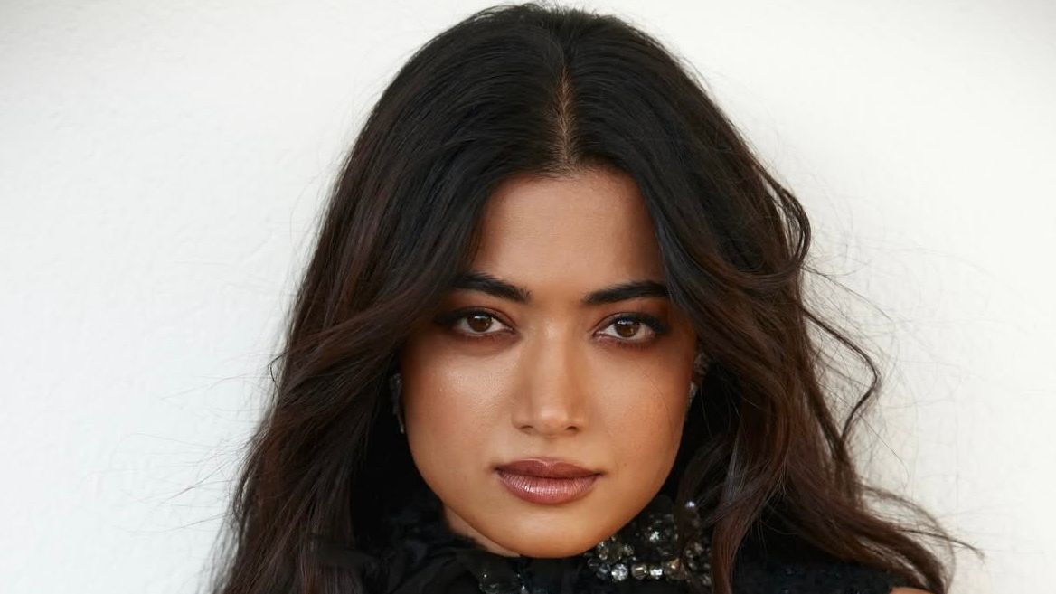 Rashmika Mandanna’s smokey brown lids and Sharvari’s peach blush defined this week’s best beauty looks