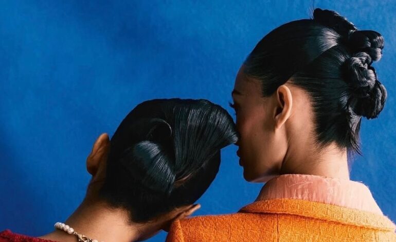 The 6-step Chinese hair washing technique for softer and shinier hair