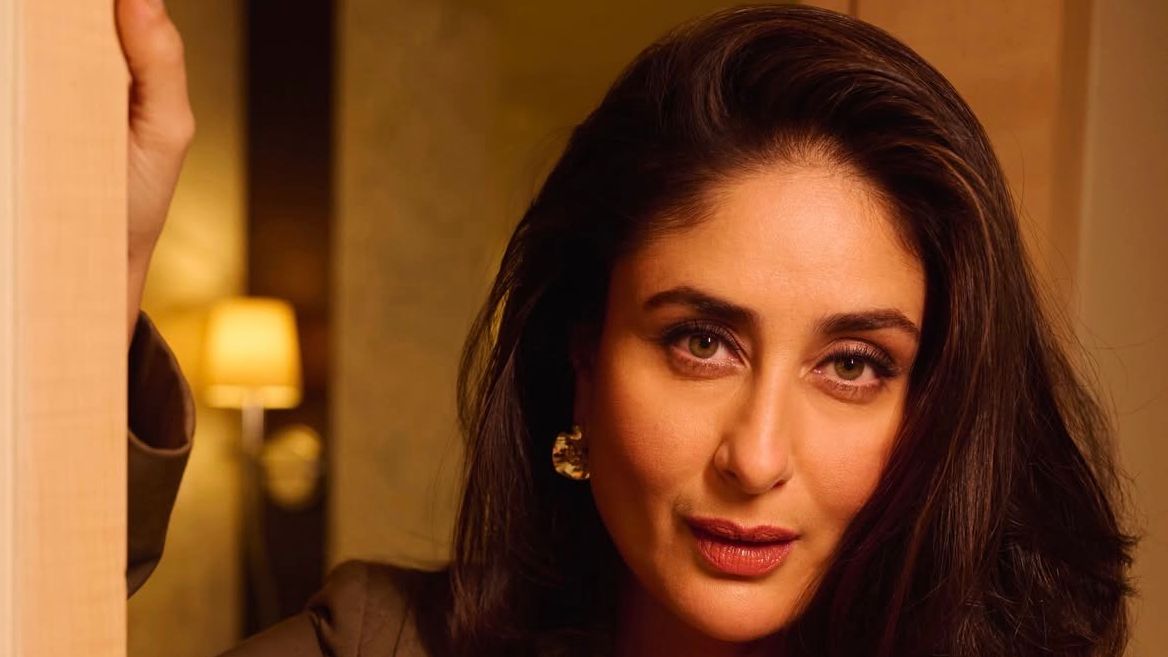 Kareena Kapoor Khan and Ananya Panday made a case for brown smokey eyes this week in beauty