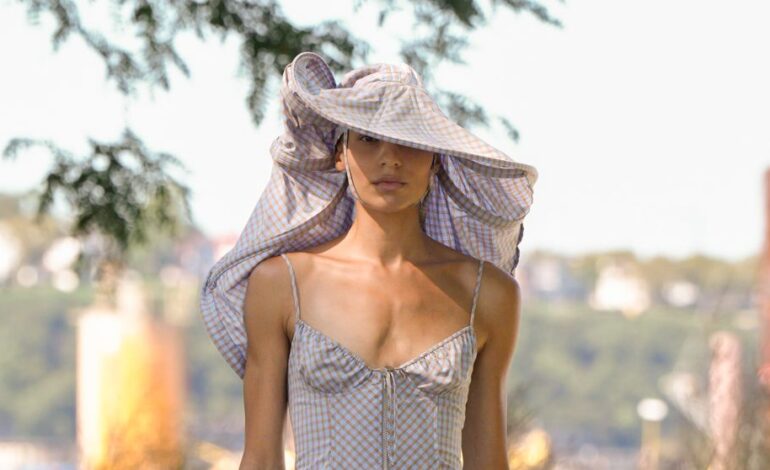 Jane Wade Spring 2027 Ready-to-Wear