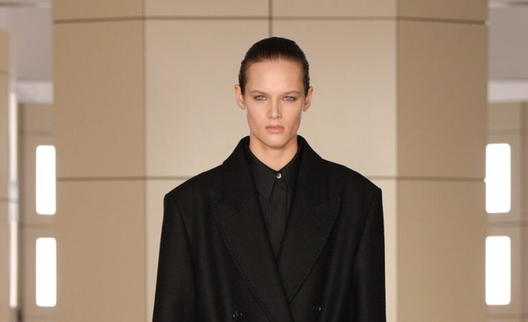 Cos Fall 2026 Ready-to-Wear Collection
