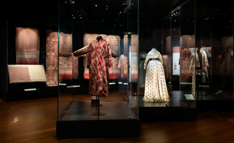 Singaporean collector Peter Lee on checks, chintz and multicultural ports