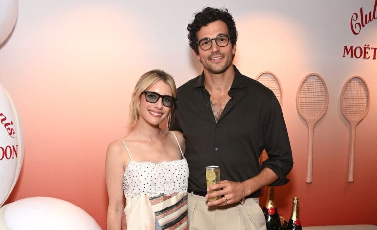 Grand Slam Glam: Stars Came Out for Opening Night of the US Open