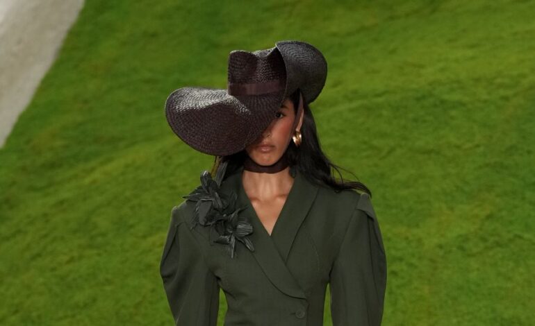 Cult Gaia Spring 2027 Ready-to-Wear