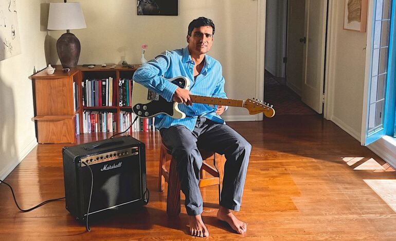 Prateek Kuhad is still a lover boy, but he’s also learning to look after his own heart