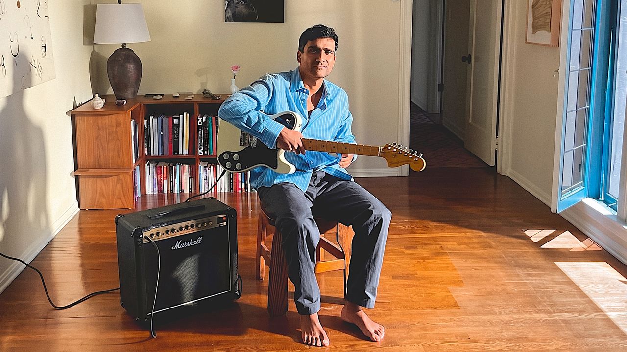 Prateek Kuhad is still a lover boy, but he’s also learning to look after his own heart