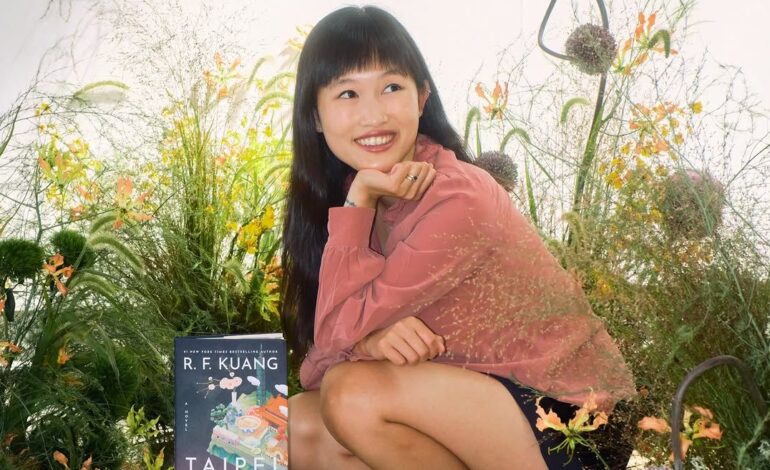 RF Kuang: “I never write to show off or to be unnecessarily academic”