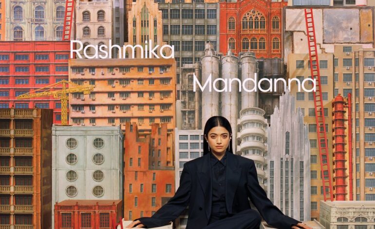 Rashmika Mandanna: “I’m the girl who cares more about other people’s feelings than my own”