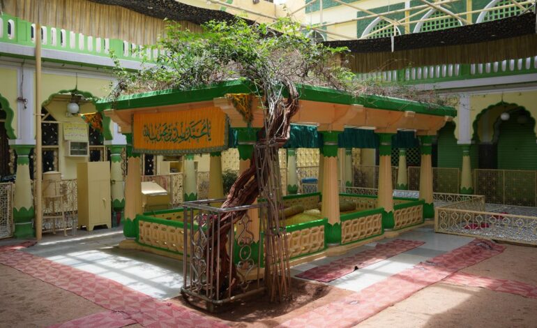 Inside five dargahs in Hyderabad and the unique lore that pulls people to them