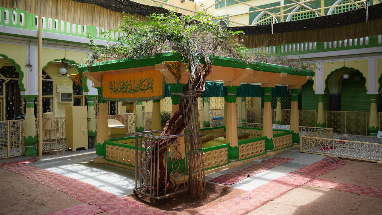 Inside five dargahs in Hyderabad and the unique lore that pulls people to them