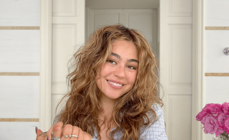 Mika Abdalla’s secret to her viral Off Campus hair? “The messier, the better”