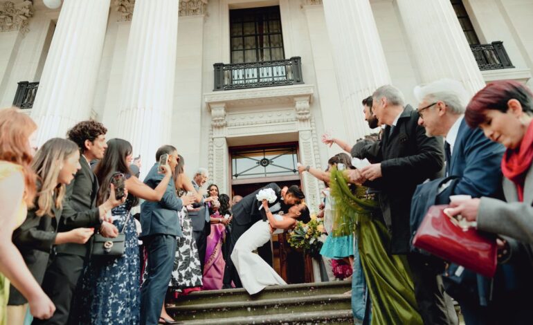 Why some couples are choosing a court marriage over the big, fat Indian wedding