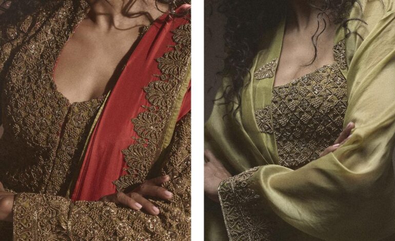Anand Kabra on Taramati II and reimagining Hyderabadi fashion for today