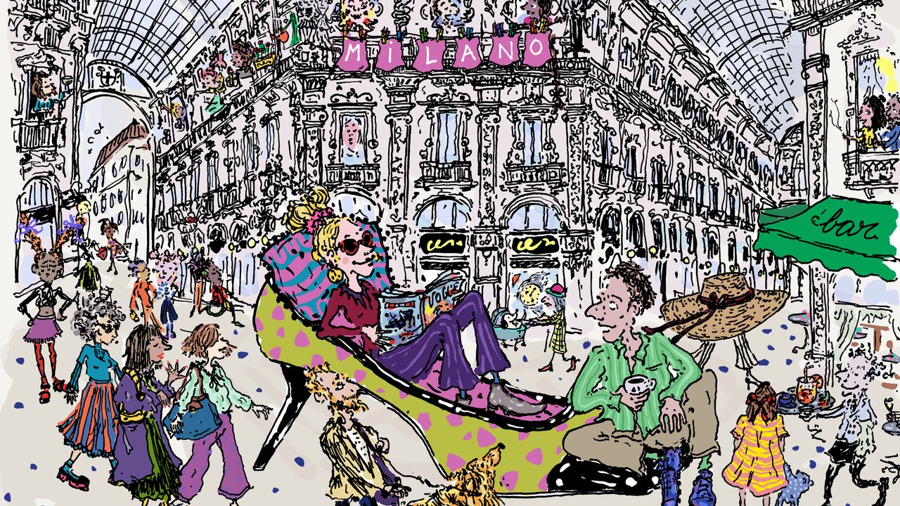 The definitive guide to Galleria Vittorio Emanuele II boutiques, restaurants and historic shops ahead of Vogue World 2026