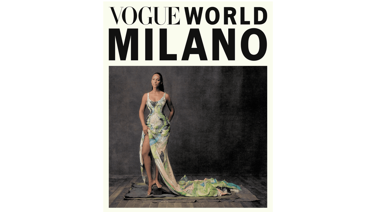 Alicia Keys headlines the Vogue World 2026 special performance in Milan