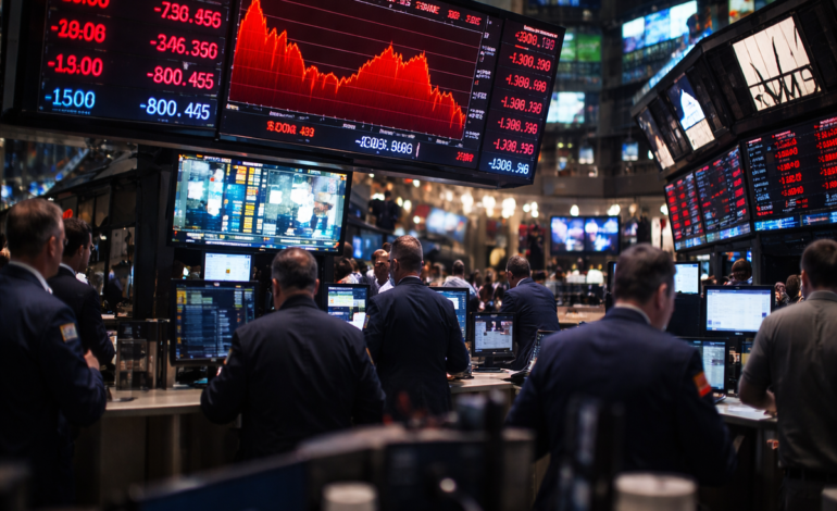 Dow Jones| Nasdaq | S&P 500 | US Stock Market Today |Live Updates: US stock futures fall as oil, Treasury yields rise on Iran tensions
