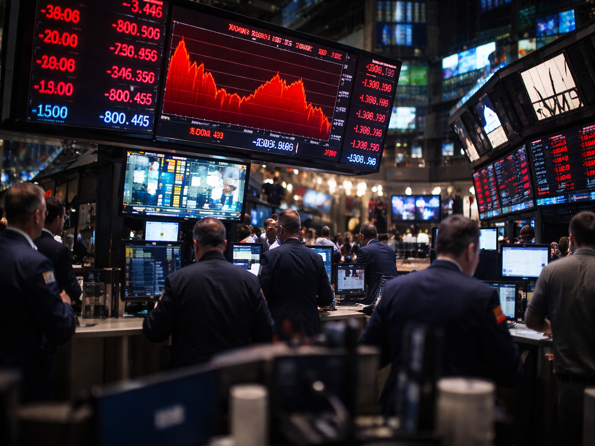 Dow Jones| Nasdaq | S&P 500 | US Stock Market Today |Live Updates: US stock futures fall as oil, Treasury yields rise on Iran tensions