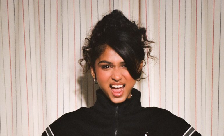 Priyanka Kedia spent four months training like a dancer for Best of the Best. It taught her to trust her body