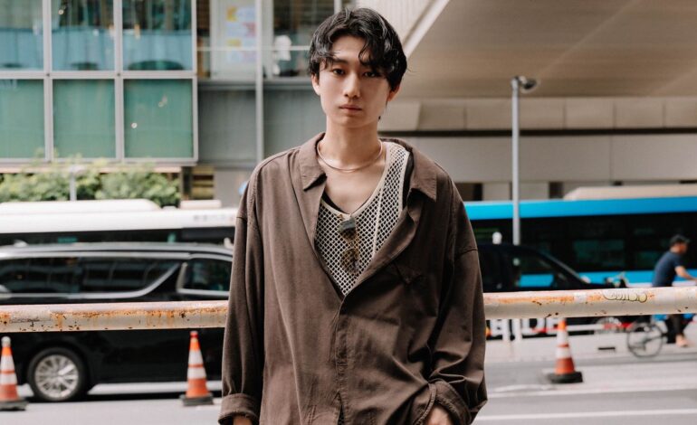 The Best Street Style Photos From the Spring 2027 Shows in Tokyo