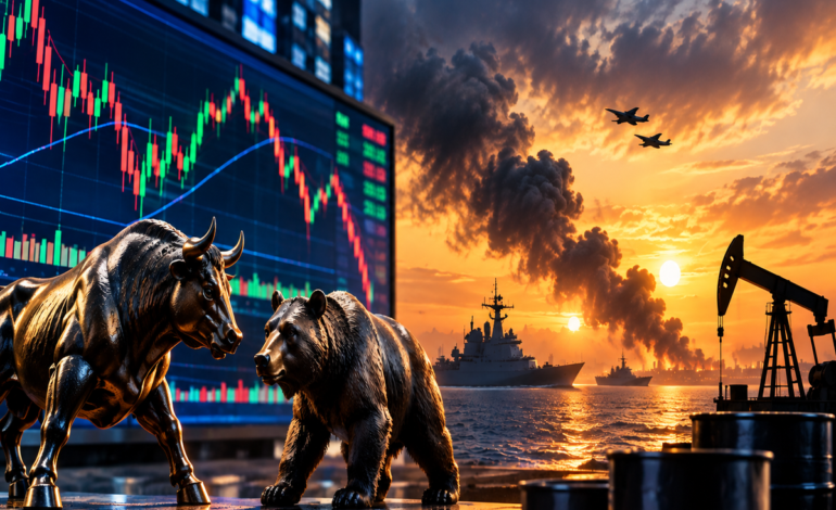 Dow Jones| Nasdaq | US Stock Market Today | Live: US futures muted; Middle East talks, Trump-Xi meet in focus