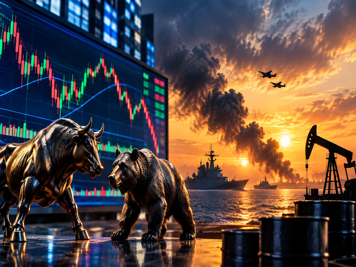 Dow Jones| Nasdaq | US Stock Market Today | Live: US futures muted; Middle East talks, Trump-Xi meet in focus